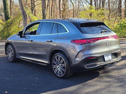 2023 Mercedes-Benz EQE 500 4MATIC