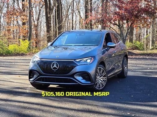 2023 Mercedes-Benz EQE 500 4MATIC