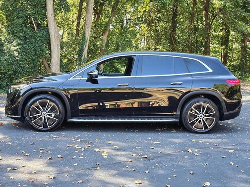 2023 Mercedes-Benz EQS 450 4MATIC