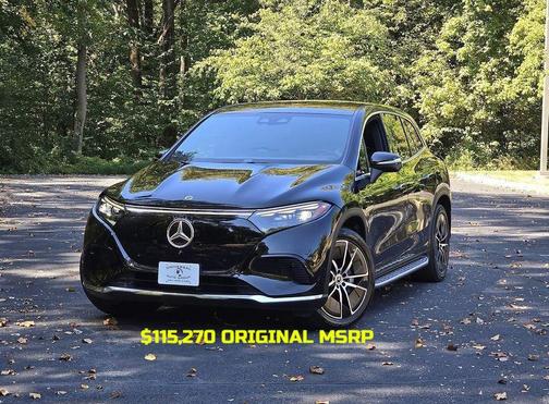 2023 Mercedes-Benz EQS 450 4MATIC