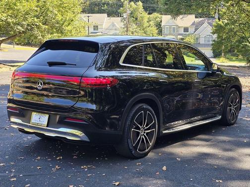 2023 Mercedes-Benz EQS 450 4MATIC