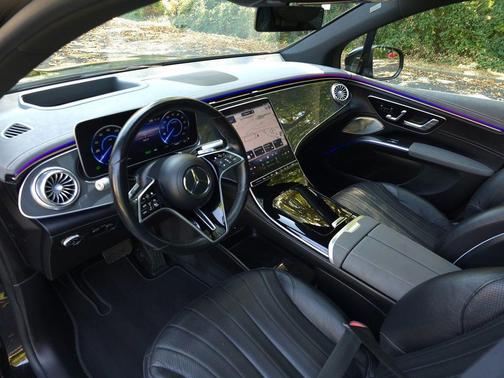 2023 Mercedes-Benz EQS 450 4MATIC