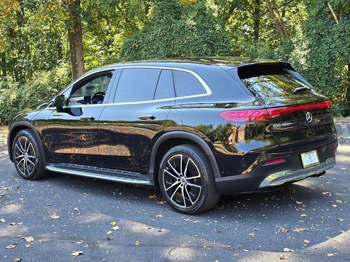 2023 Mercedes-Benz EQS 450 4MATIC