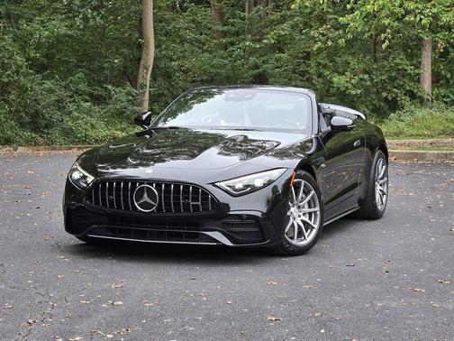 2023 Mercedes-Benz AMG SL 43 Base