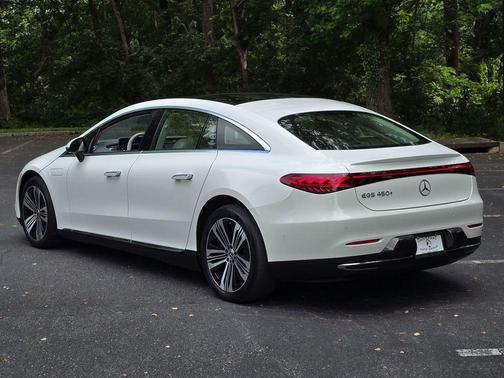 2022 Mercedes-Benz EQS 450+ 4MATIC