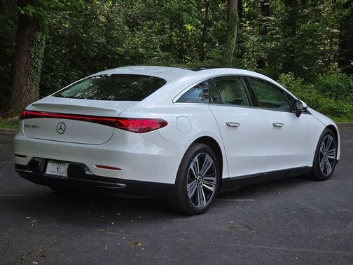 2022 Mercedes-Benz EQS 450+ 4MATIC