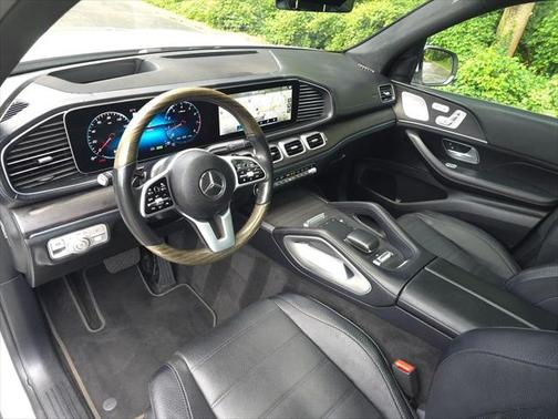 2021 Mercedes-Benz GLS 450 4MATIC