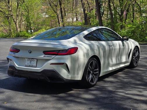 2022 BMW M850 xDrive
