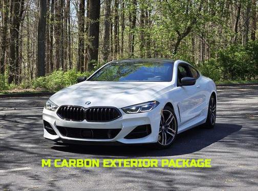 2022 BMW M850 xDrive