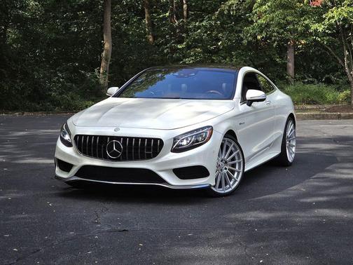 2016 Mercedes-Benz S-Class 4MATIC