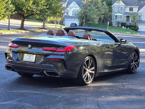 2019 BMW M850 xDrive