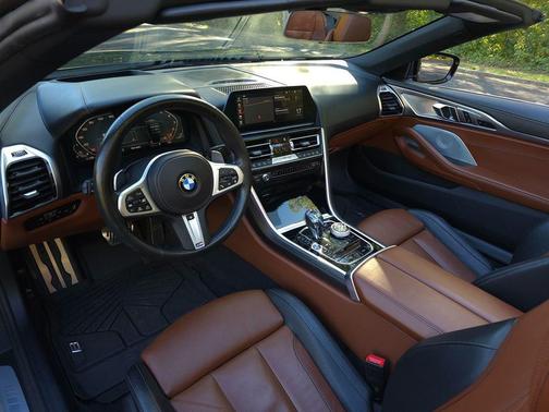 2019 BMW M850 xDrive