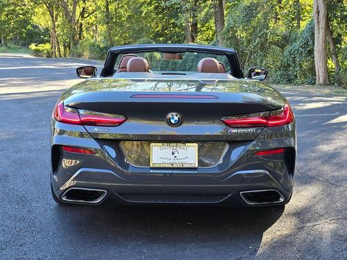 2019 BMW M850 xDrive
