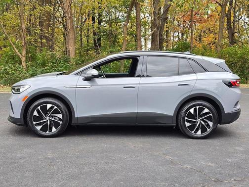 2021 Volkswagen ID.4 AWD Pro S