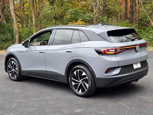 2021 Volkswagen ID.4 AWD Pro S