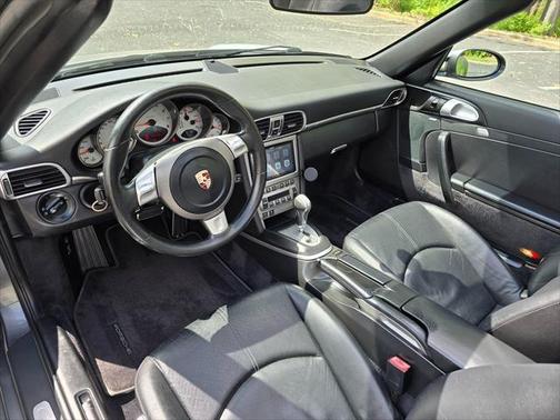 2007 Porsche 911 Carrera 4S Cabriolet
