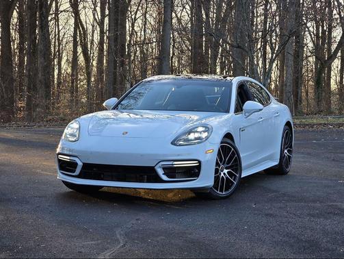 2021 Porsche Panamera 4S