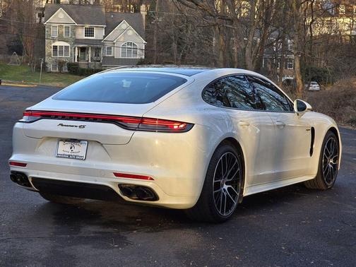 2021 Porsche Panamera 4S