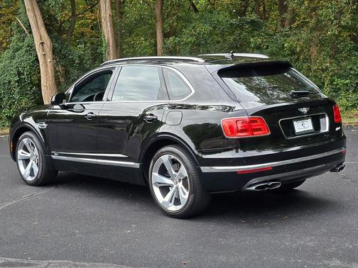 2020 Bentley Bentayga Hybrid AWD