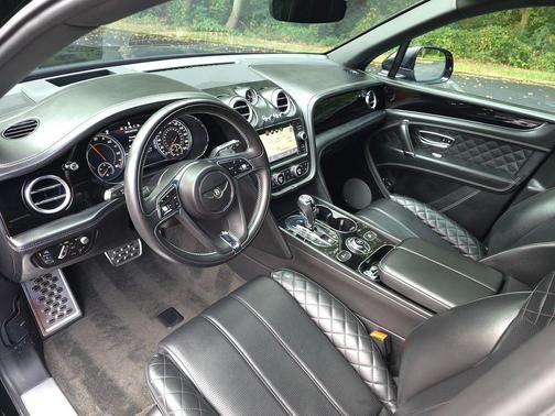2020 Bentley Bentayga Hybrid AWD