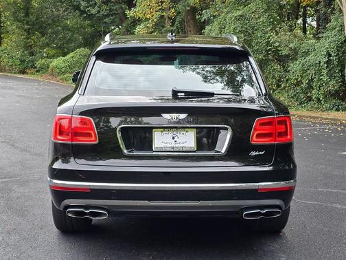 2020 Bentley Bentayga Hybrid AWD