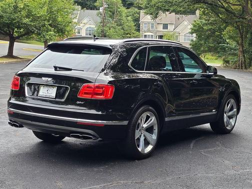 2020 Bentley Bentayga Hybrid AWD