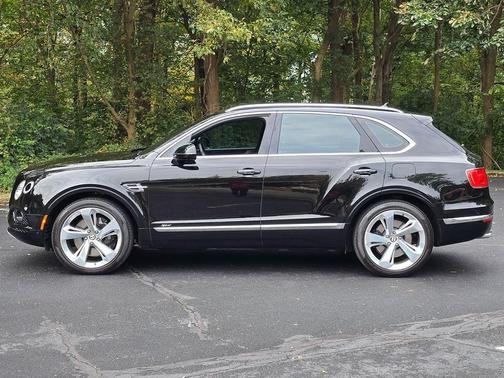 2020 Bentley Bentayga Hybrid AWD