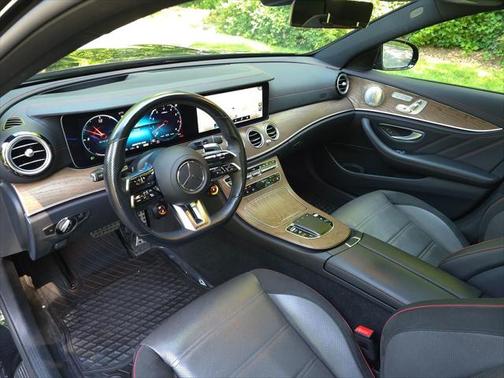 2022 Mercedes-Benz AMG E 53 4MATIC