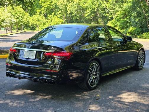 2022 Mercedes-Benz AMG E 53 4MATIC