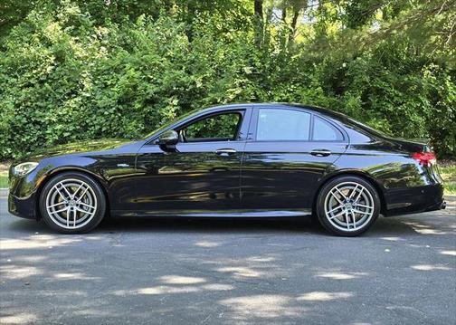 2022 Mercedes-Benz AMG E 53 4MATIC