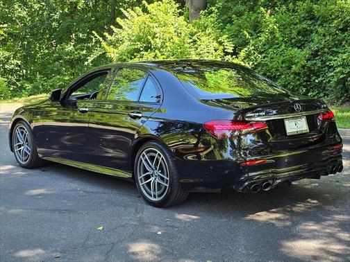 2022 Mercedes-Benz AMG E 53 4MATIC