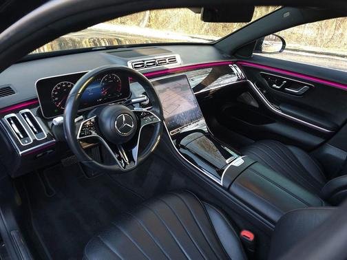 2022 Mercedes-Benz S-Class 4MATIC