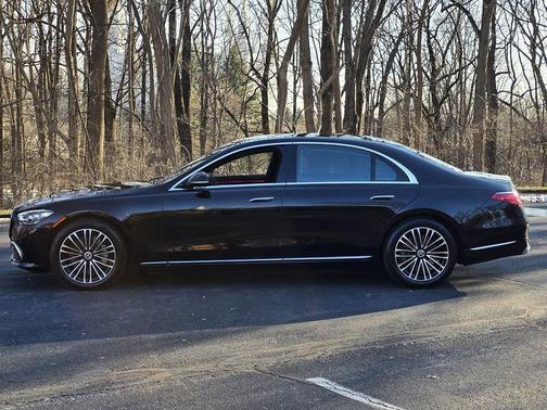 2022 Mercedes-Benz S-Class 4MATIC