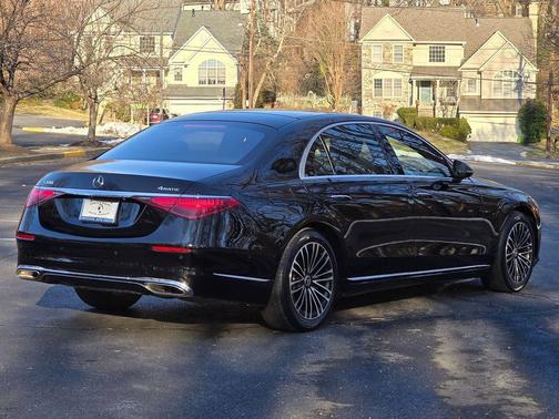 2022 Mercedes-Benz S-Class 4MATIC