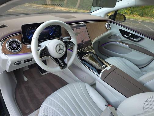 2022 Mercedes-Benz EQS 450+ 4MATIC