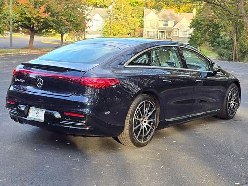 2022 Mercedes-Benz EQS 450+ 4MATIC