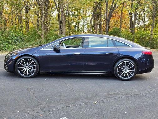 2022 Mercedes-Benz EQS 450+ 4MATIC