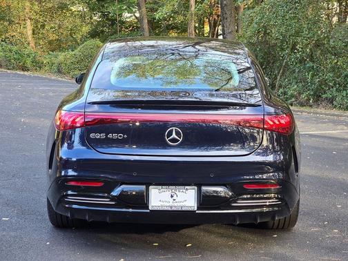 2022 Mercedes-Benz EQS 450+ 4MATIC