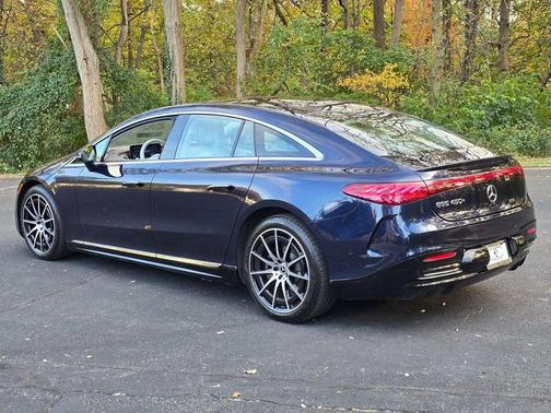 2022 Mercedes-Benz EQS 450+ 4MATIC