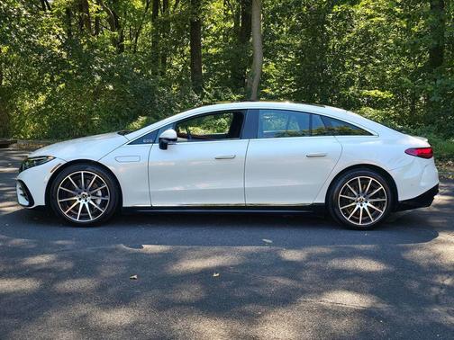 2023 Mercedes-Benz EQS 450 4MATIC
