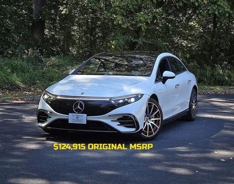 2023 Mercedes-Benz EQS 450 4MATIC