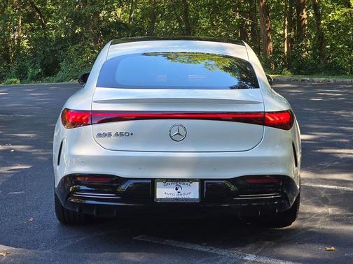 2023 Mercedes-Benz EQS 450 4MATIC