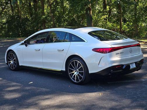 2023 Mercedes-Benz EQS 450 4MATIC
