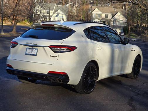 2022 Maserati Levante GT