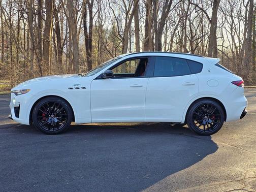 2022 Maserati Levante GT