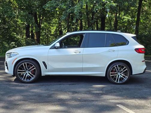 2021 BMW X5 sDrive40i