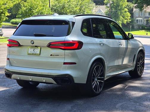 2021 BMW X5 sDrive40i