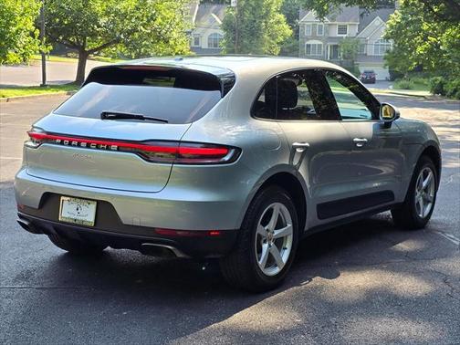 2019 Porsche Macan Base