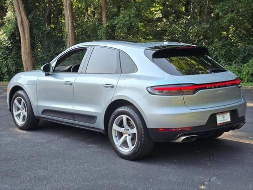 2019 Porsche Macan Base