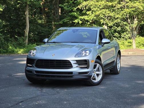 2019 Porsche Macan Base